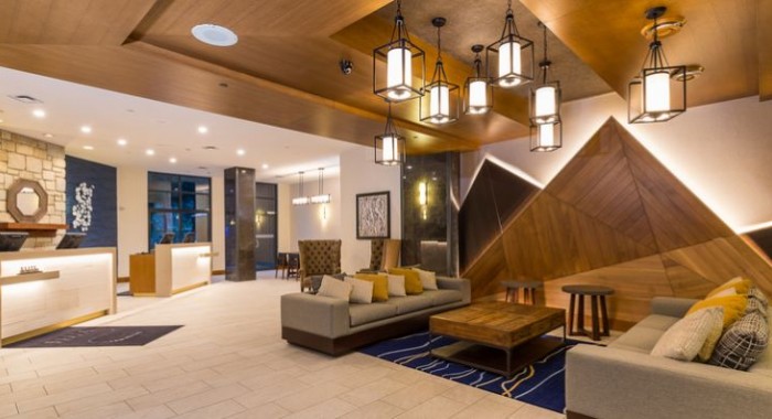 Delta Whistler Village Suites, Whistler ski chalet, image 5
